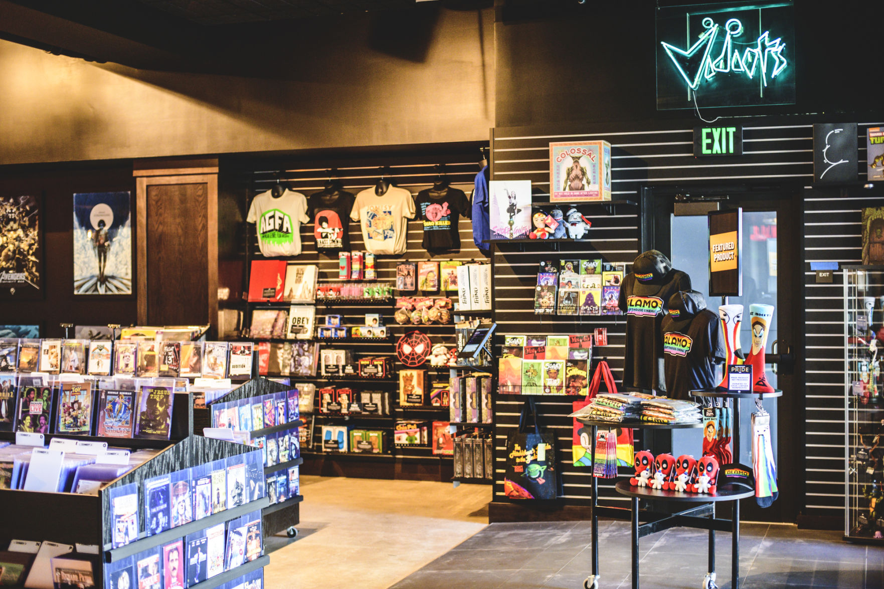Downtown Alamo Drafthouse Opens Friday